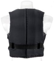 senukai.lt gelbejimo liemenes - Besto Dinghy 50N M 50-60kg Black - 3 nuotrauka