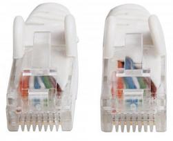 5×6 kabelis - Intellinet CAT 6 UTP Patch Cable Gray 5m - 2 nuotrauka