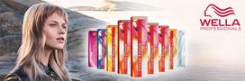 semi color - Wella Professionals Color Touch Hair Color Vibrant Reds 60ml 66/44 - 6 nuotrauka