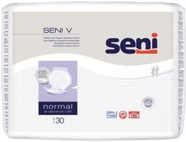 Seni V Anatomically Shaped Inserts 30pcs Normal