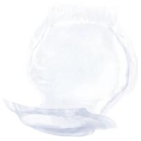 urologiniai iklotai - Seni V Anatomically Shaped Inserts 30pcs Normal - 2 nuotrauka