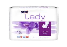 Seni Lady Plus Bladder Control Pads 15pcs
