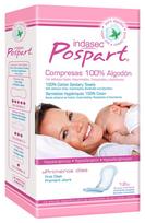 Indasec Pospart First Days Pads 12pcs