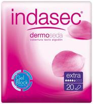 Indasec Dermoseda Pads 20pcs Extra