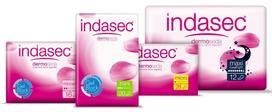 kompresuota - Indasec Dermoseda Pads 20pcs Extra - 2 nuotrauka