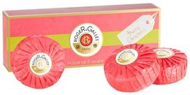 Roger & Gallet Fleur de Figuier Soap 3x100g