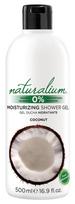 irus koki - Naturalium Coconut Shower Gel 500ml - 1 nuotrauka