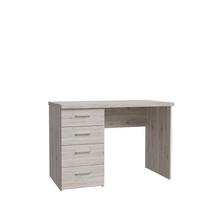 desopan - Rašomasis stalas NET106 MT935-D41, 110 x 60 x 76,5 cm - 2 nuotrauka