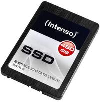 intenso hdd - Intenso 480GB SSD - 1 nuotrauka