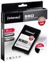 intenso hdd - Intenso 480GB SSD - 2 nuotrauka