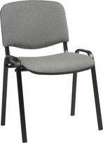Home4you Office Chair Iso Gray/Black 641649