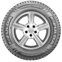 vasarines padangos r16 - Fulda Conveo Tour 2 185/75 R16C 104/102R 8PR - 3 nuotrauka