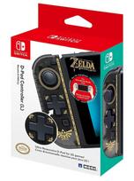 zelda - HORI D-pad Joy-Con Left Zelda Version for Nintendo Switch - 4 nuotrauka