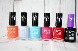 rimmel super gel - Rimmel London Super Gel By Kate 12ml 012 - 4 nuotrauka
