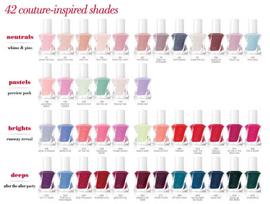rock - Essie Gel Couture 13.5ml 300 - 5 nuotrauka