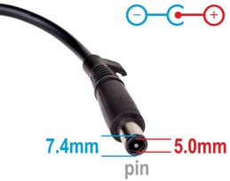 19v 4.74a - Akyga Power Adapter 19V/4.74A 90W - 4 nuotrauka