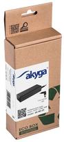 19v maitinimo - Akyga Power Adapter 19.5V/3.34A 65W - 4 nuotrauka