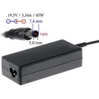 19v maitinimo - Akyga Power Adapter 19.5V/3.34A 65W - 6 nuotrauka