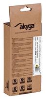 7.4 5.0 kroviklis - Akyga Power Adapter 20V/4.5A 90W 7.9x5.5+pin - 6 nuotrauka