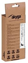 19 5v kroviklis - Akyga Power Adapter 19.5V/4.62A 90W 4.5x3.0+pin - 6 nuotrauka