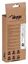 19v 4.74a - Akyga Power Adapter 19V/4.74A 90W 5.5x3.0+pin - 6 nuotrauka