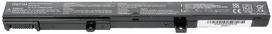 baterija asus x55 - Mitsu Battery For Asus X451/X551 2200mAh - 2 nuotrauka