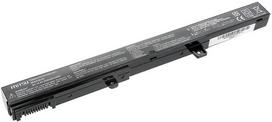 baterija asus x55 - Mitsu Battery For Asus X451/X551 2200mAh - 3 nuotrauka