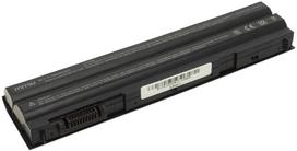 dell latitude e6420 baterija - Mitsu Battery For Dell Latitude E5420/E6420 4400mAh - 2 nuotrauka