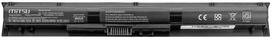 hp pavilion baterija - Mitsu Battery For HP Pavilion 14-ab/15-ab 2200mAh - 1 nuotrauka