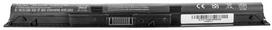 hp pavilion baterija - Mitsu Battery For HP Pavilion 14-ab/15-ab 2200mAh - 2 nuotrauka