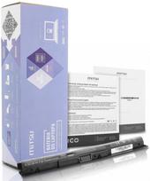 hp pavilion baterija - Mitsu Battery For HP Pavilion 14-ab/15-ab 2200mAh - 5 nuotrauka