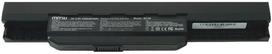 a53s baterija - Mitsu Battery For Asus A53/K53 4400mAh - 2 nuotrauka