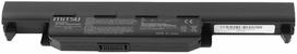 baterija asus k55 - Mitsu Battery For Asus A55/K45/K55 4400mAh - 2 nuotrauka
