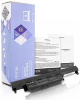 baterija asus k55 - Mitsu Battery For Asus A55/K45/K55 4400mAh - 5 nuotrauka