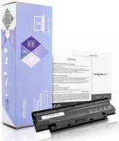 dell inspiron 15 baterija - Mitsu Battery For Dell 13R/14R/15R 4400mAh - 5 nuotrauka