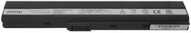 asus k52f baterija - Mitsu Battery For Asus A52/K52 4400mAh - 2 nuotrauka