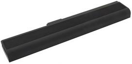 asus k52f baterija - Mitsu Battery For Asus A52/K52 4400mAh - 4 nuotrauka