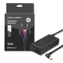 adapteris asus nesiojamam kompiuteriui - Qoltec Laptop AC Power Adapter For Asus 90W - 3 nuotrauka