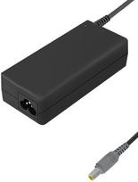 Qoltec Laptop AC Power Adapter For IBM 65W