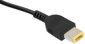 lenovo kroviklis - Qoltec Laptop AC Power Adapter For Lenovo Slim Tip 45W - 2 nuotrauka