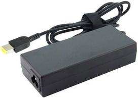 slim tip - Qoltec Laptop AC Power Adapter For Lenovo Slim Tip 65W - 1 nuotrauka