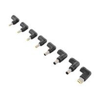 kroviklis universalus - Qoltec 50012 Universal 90W AC Automatic Notebook Charger With 8 Plugs - 2 nuotrauka