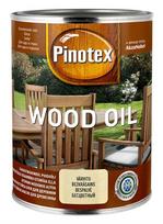 pinotex - Alyva Pinotex Wood Oil, bespalvė, 1 l - 2 nuotrauka