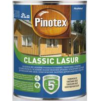 pinotex spalvos - Impregnantas Pinotex Classic Lasur AE, purienos spalva, 1 l - 1 nuotrauka