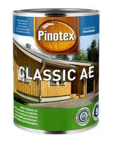 pinotex spalvos - Impregnantas Pinotex Classic Lasur AE, purienos spalva, 1 l - 3 nuotrauka