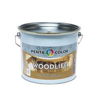 antiseptikas medienai - Impregnantas Pentacolor Woodlife, geltonai rudas, 2.7 l - 2 nuotrauka