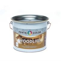 impregnavimo - Impregnantas Pentacolor Woodlife, šviesiai rudas, 2.7 l - 2 nuotrauka