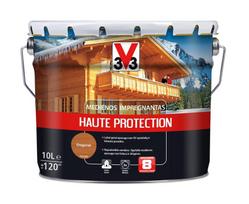 impregnavimo - Impregnantas V33 Haute Protection, oregono spalvos, 10 l - 1 nuotrauka