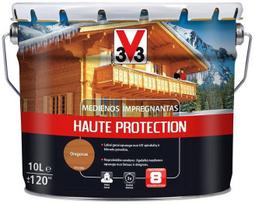 impregnavimo - Impregnantas V33 Haute Protection, oregono spalvos, 10 l - 2 nuotrauka