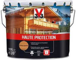 Pirkti Impregnantas V33 Haute Protection, šviesaus ąžuolo spalvos, 10 l - Photo 2